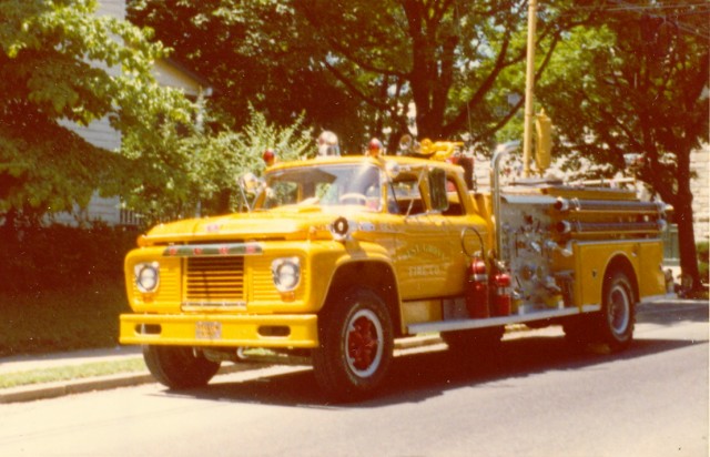 1965 Ford American LaFrance